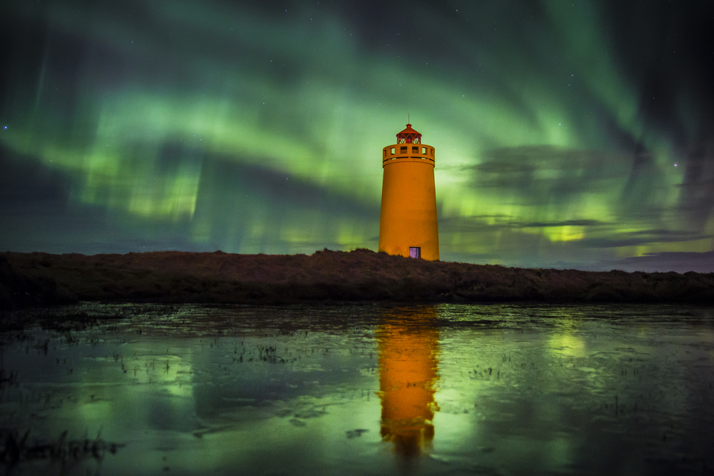 DIE POLARLICHTER MACHEN EINE REISE IN DEN SÜDEN – MORECAST