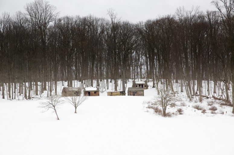 Morristown Winter