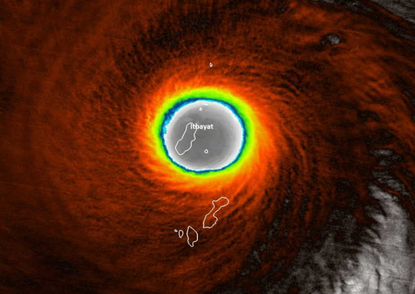 Super Typhoon Meranti