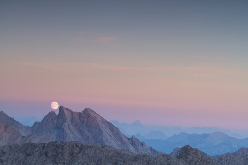 Nutzt den heutigen Vollmond für tolle Fotos. (c) shutterstock/Tiru Calin