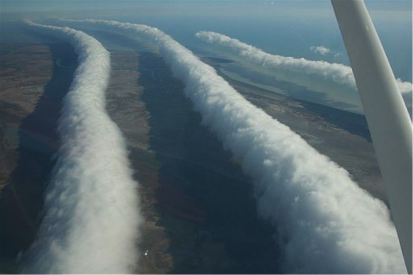 Morning Glory Cloud