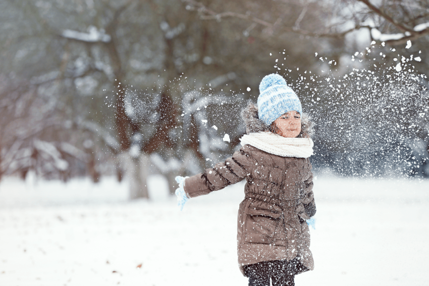 Wer Schnee will, muss hoch hinaus! Foto: Shutterstock/Africa Studio