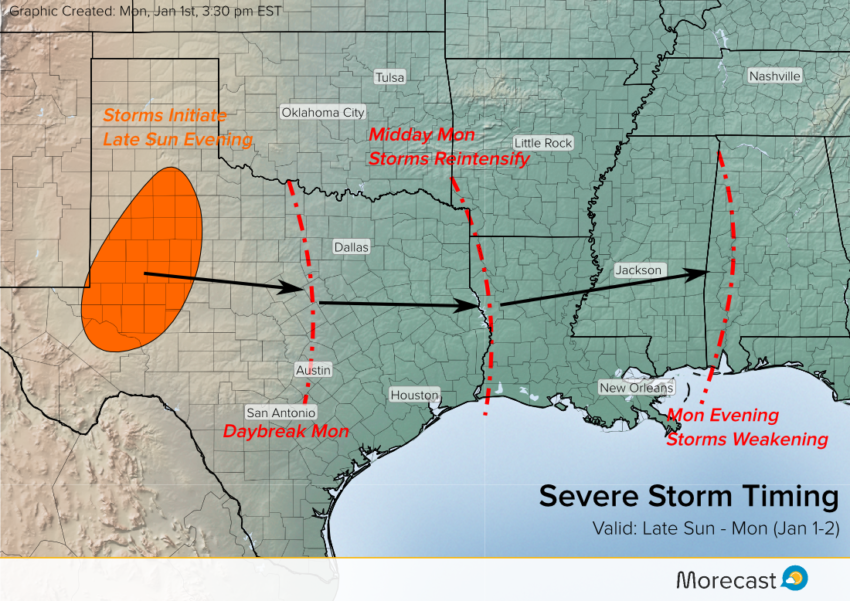1-jan-mid-south-severe-timing
