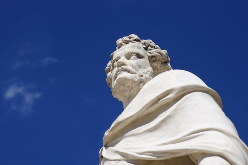 Hannibal Barca statue (c) Bildagentur Zoonar GmbH / shutterstock