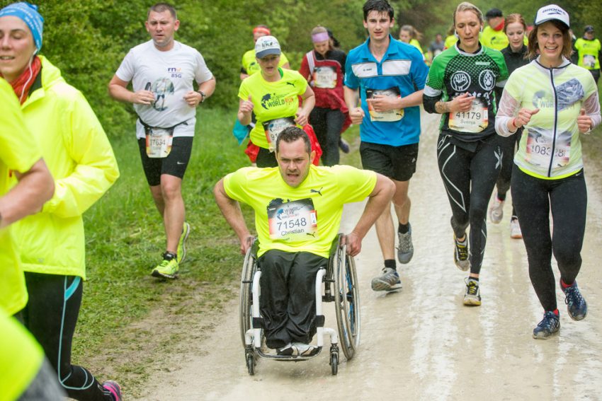 Foto: Wings for Life World Run/Marc Müller