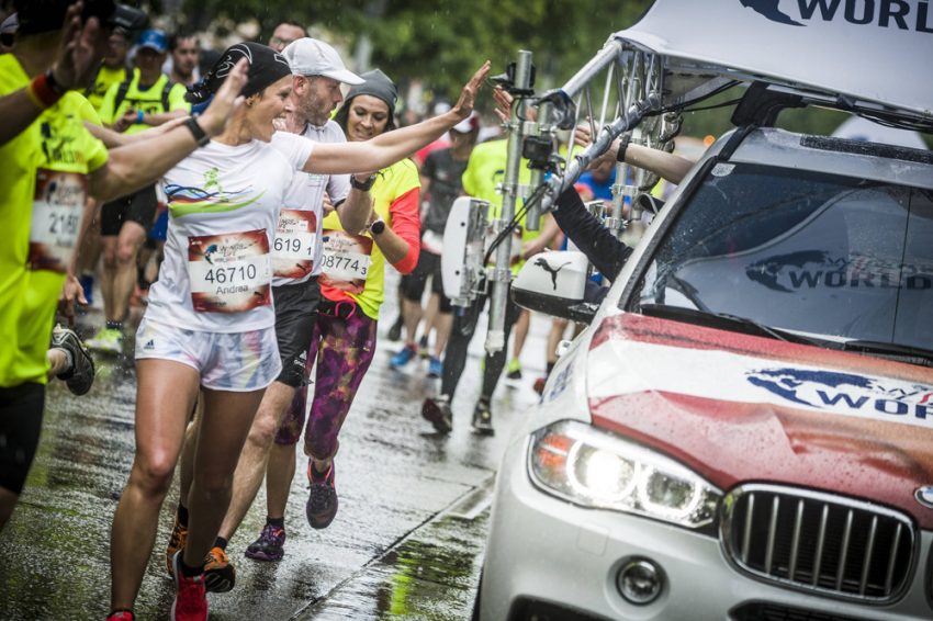 Foto: Wings for Life World Run/Philip Platzer