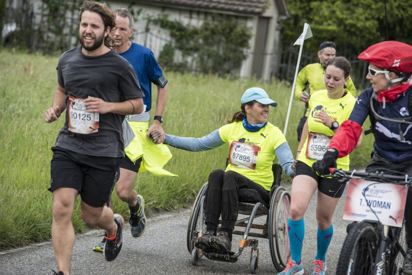 Foto: Wings for Life World Run/Christian Egelmair