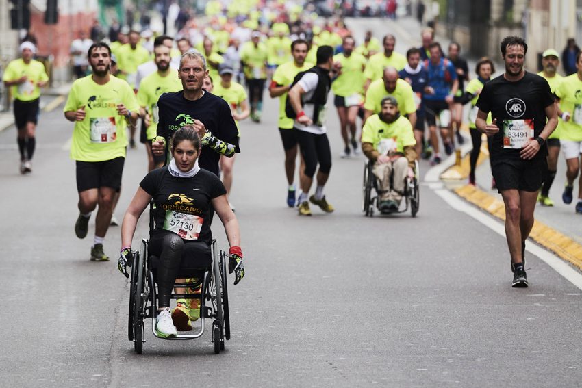 Wings for Life World Run/Armin Walcher