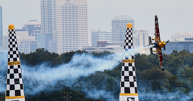 Red Bull Air Race Indianapolis © Andreas Langreiter_Red Bull Content Pool