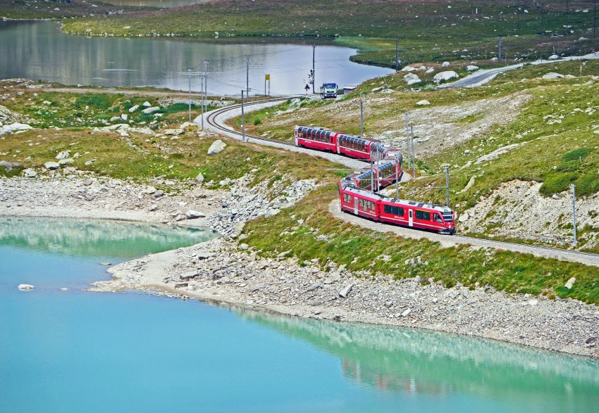 Gebirgsbahn © hpgruesen