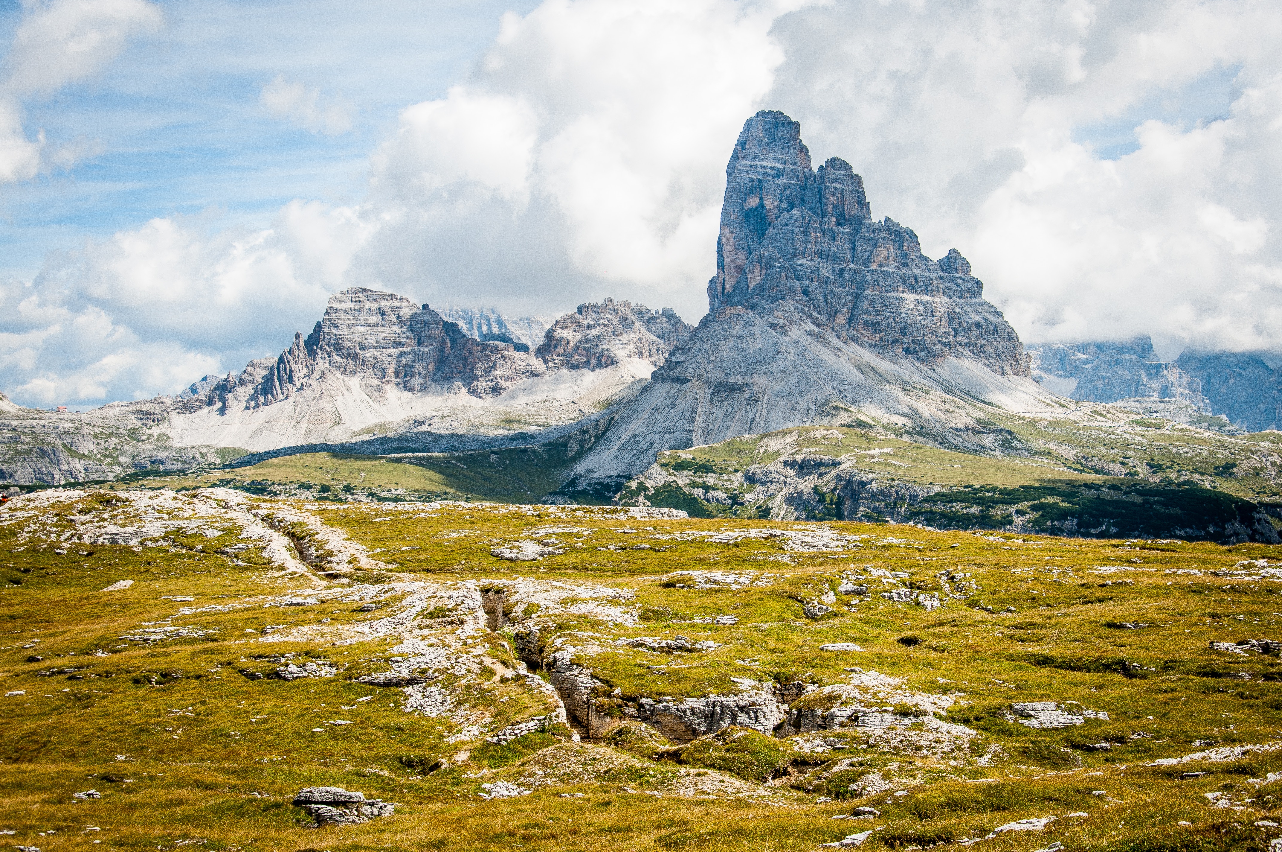 Splendide montagne in Alto Adige (c) Pixabay/Michael Kmet