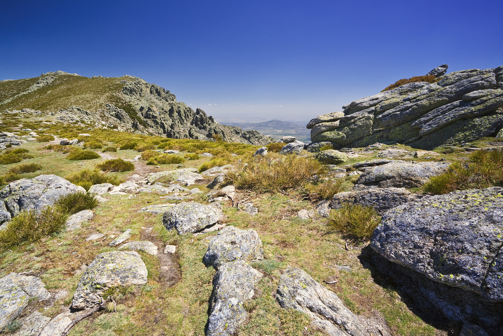 El Parque Nacional Sierra de Guadarrama. (c) shutterstock.com/JOSE RAMIRO LAGUNA