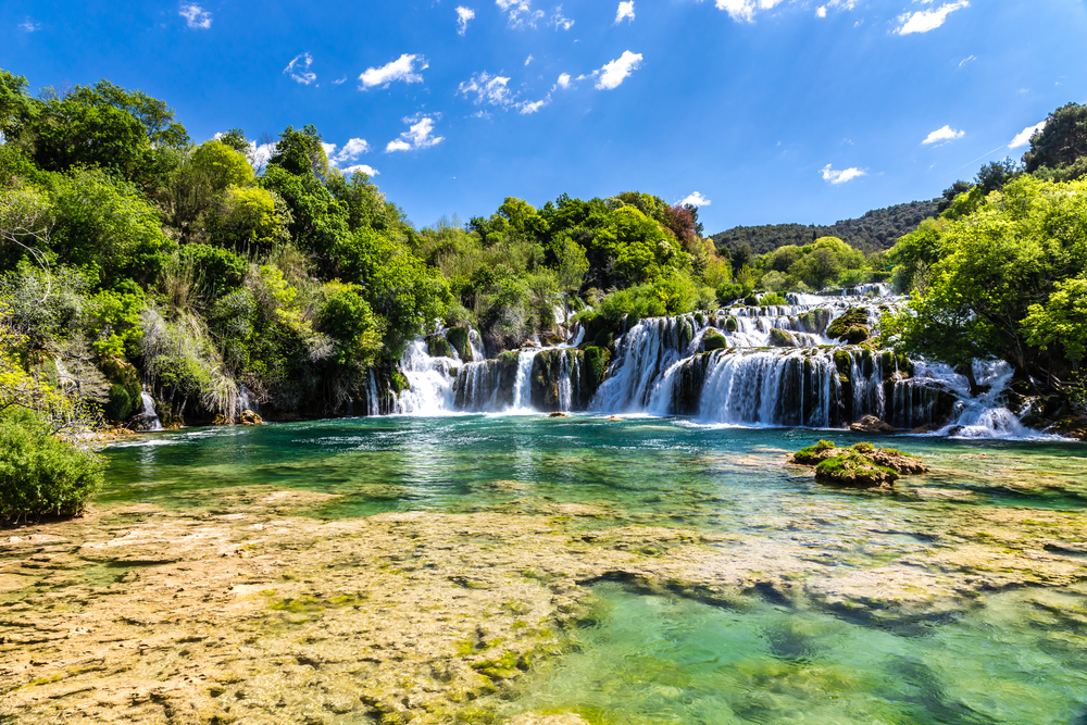 Parc national de Krka (c) shutterstock.com/ZM_Photo