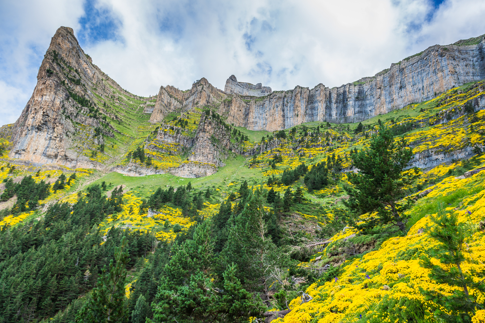 El Parque Nacional de Ordesa (c) shutterstock.com/Lukasz Janyst