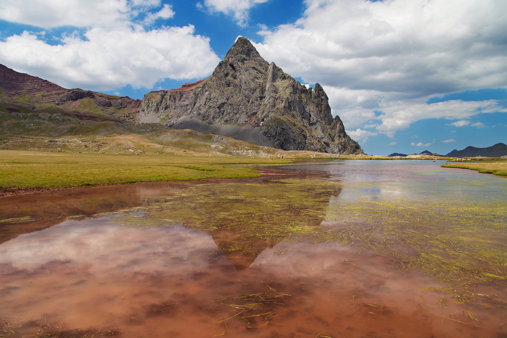 La Transpirenaica en España (c) shutterstock.com/Santi Rodríguez