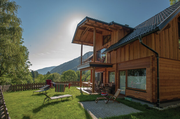 © Seecamping Berghof/www.glamping.info