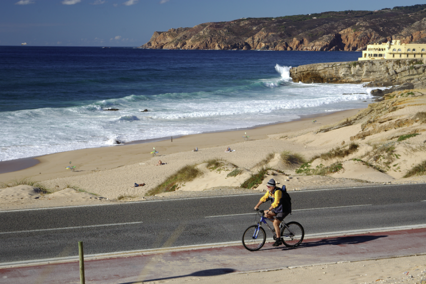 Die Region rund um die Stadt Cascais hat für Wander- und Radbegeisterte einiges zu bieten. © Cascais Visitors Bureau