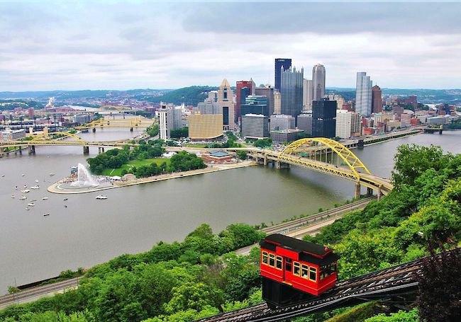 © David Reid/VisitPittsburgh