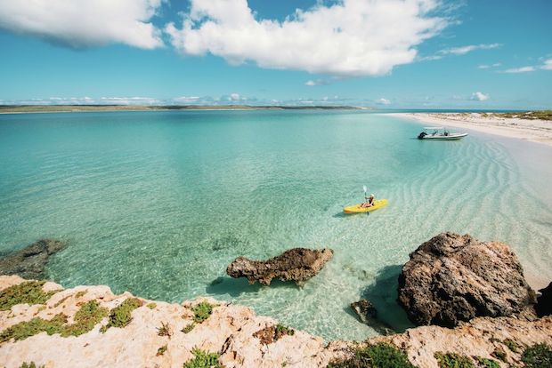 Dirk Hartog Island © Tourism Western Australia