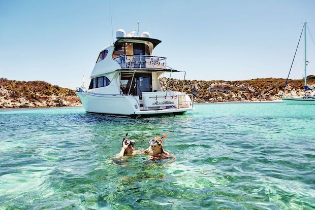 Rottnest © Tourism Western Australia
