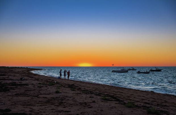 Mackerel Islands © Australia's North West/Dan Avila