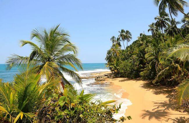 Landschaft in Costa Rica. © Inga Locmele/Shutterstock