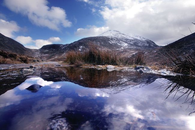 Mourne Mountains. © Tourism Ireland