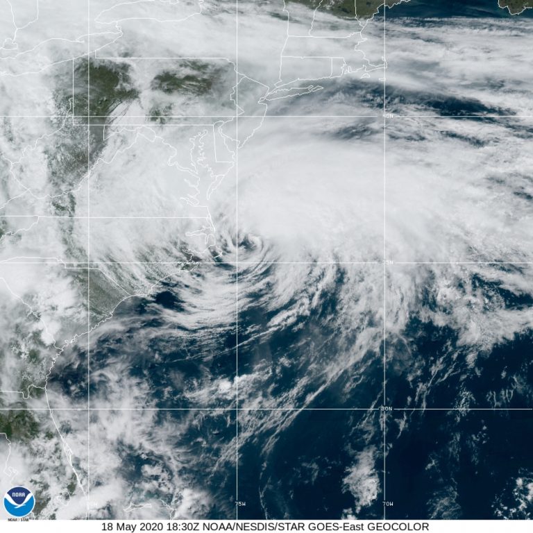 obx weatherradar